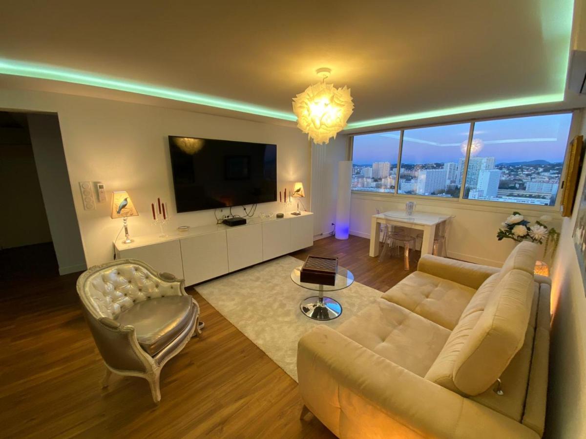 La Goelette Appartement Toulon Buitenkant foto
