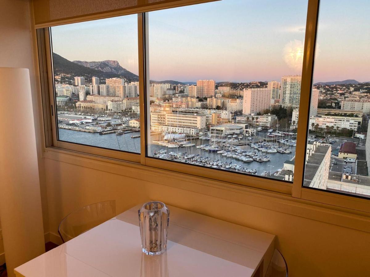 La Goelette Appartement Toulon Buitenkant foto