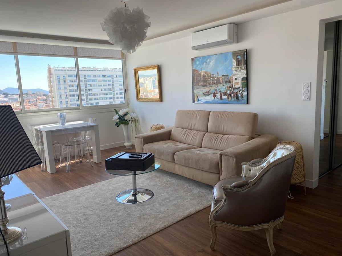 La Goelette Appartement Toulon Buitenkant foto