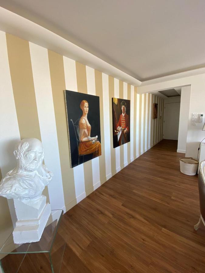 La Goelette Appartement Toulon Buitenkant foto