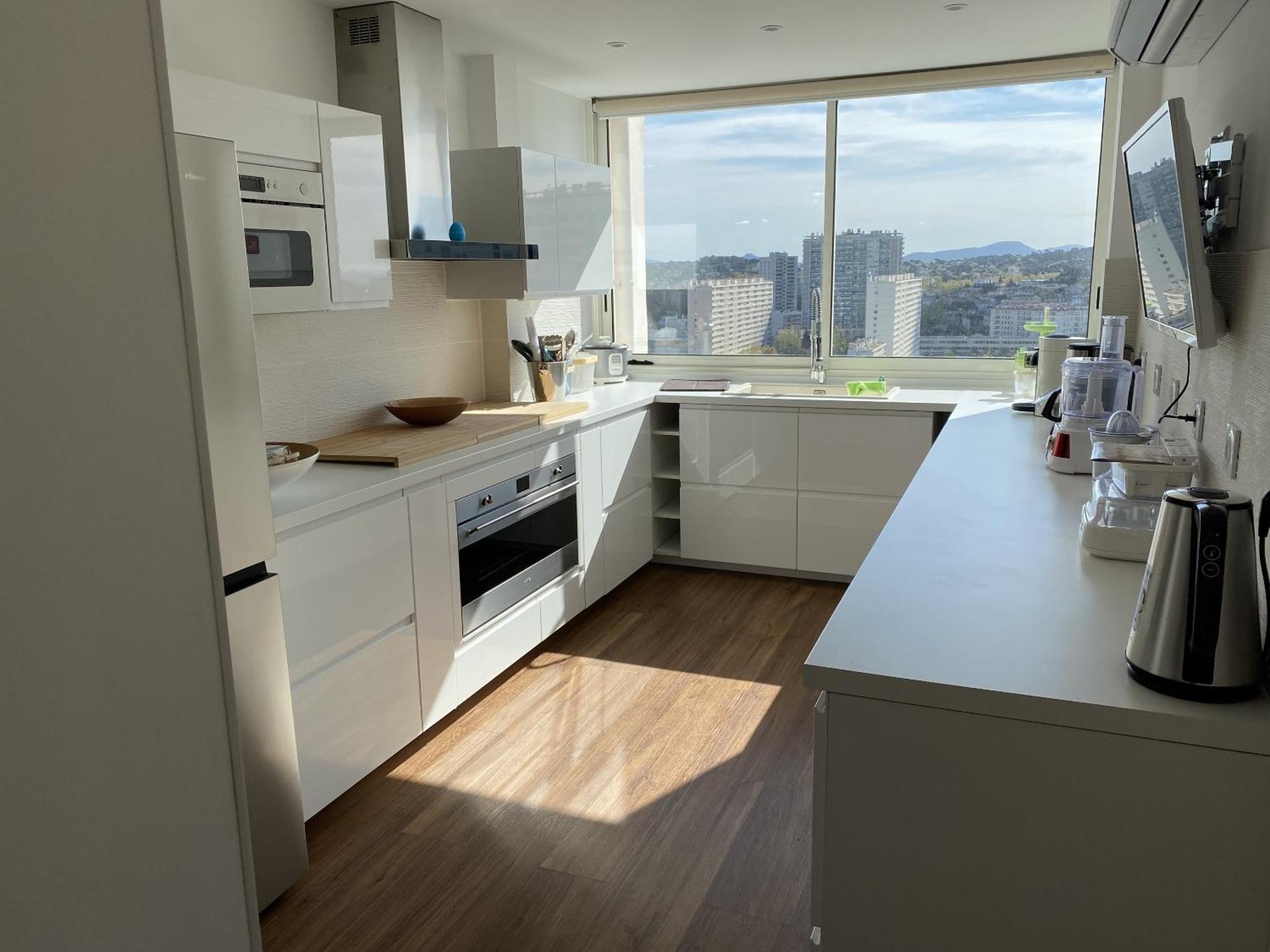 La Goelette Appartement Toulon Kamer foto