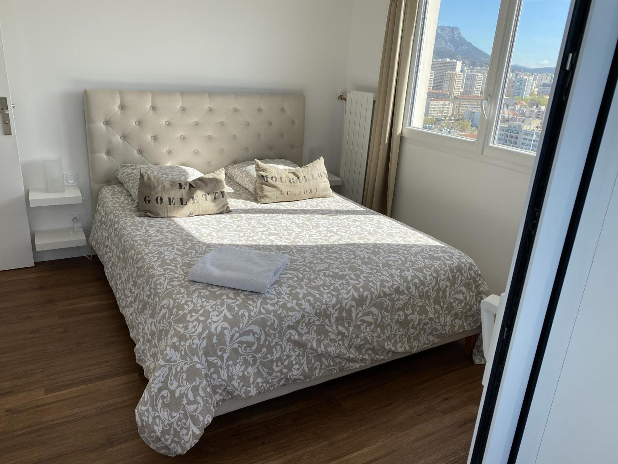 La Goelette Appartement Toulon Buitenkant foto